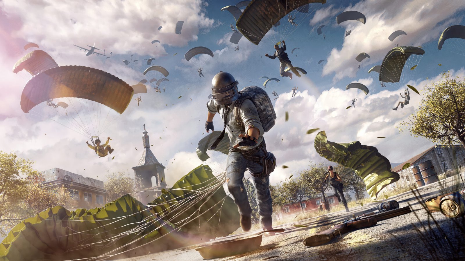 PUBG Mobile — UC